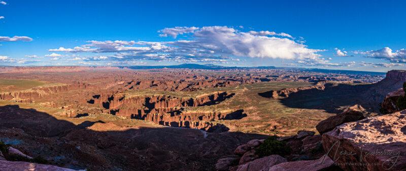 Canyonlands NP: Island in the Sky