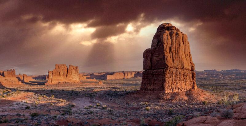 Arches & Canyonlands Tour