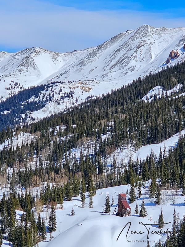 Yankee Girl Mine, Colorado