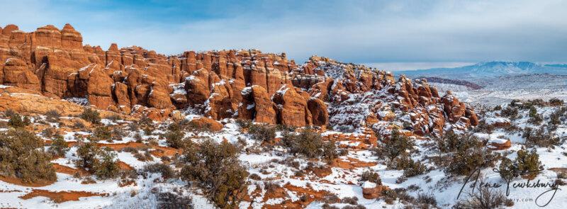 Arches NP: Fiery Furnace