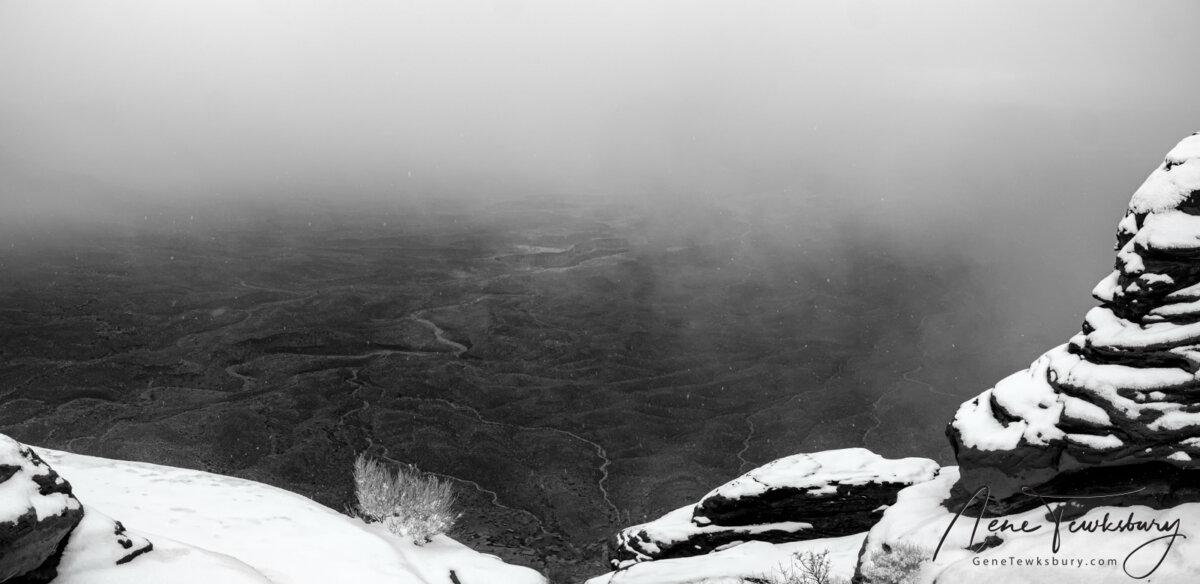 Canyonlands NP: Green River Overlook